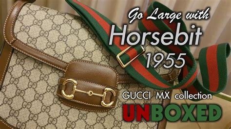 gucci horsebit collection